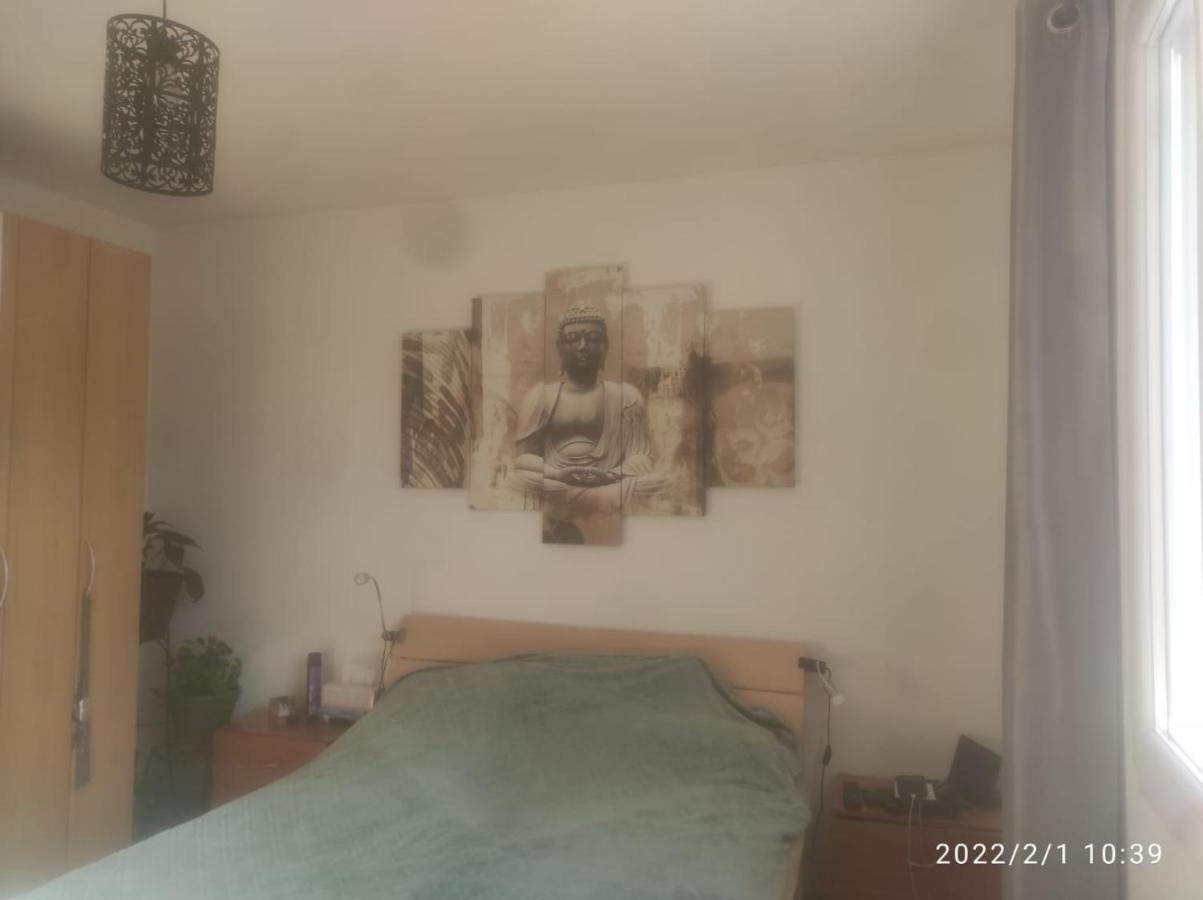 Villa La Milhaud Extérieur photo