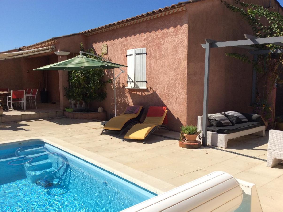 Villa La Milhaud Extérieur photo