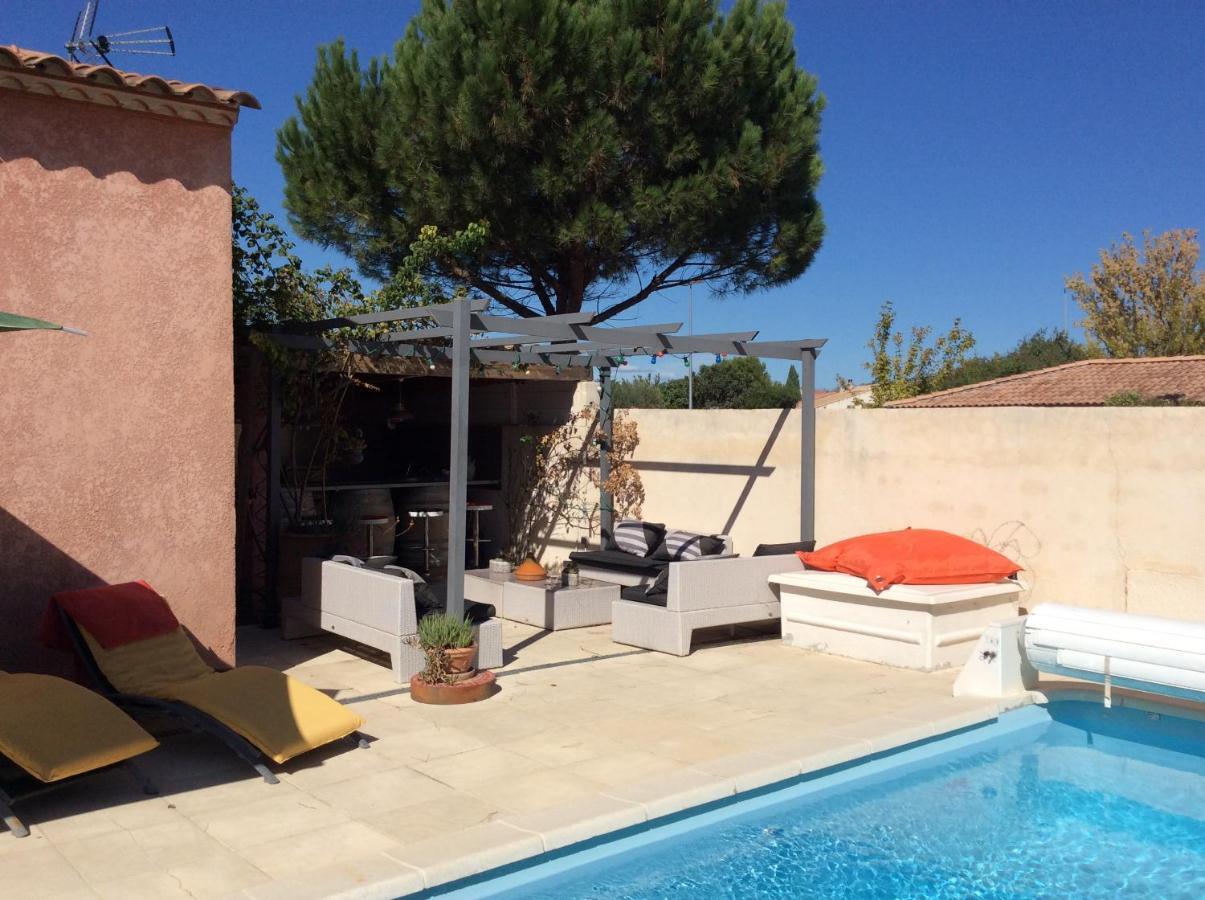 Villa La Milhaud Extérieur photo