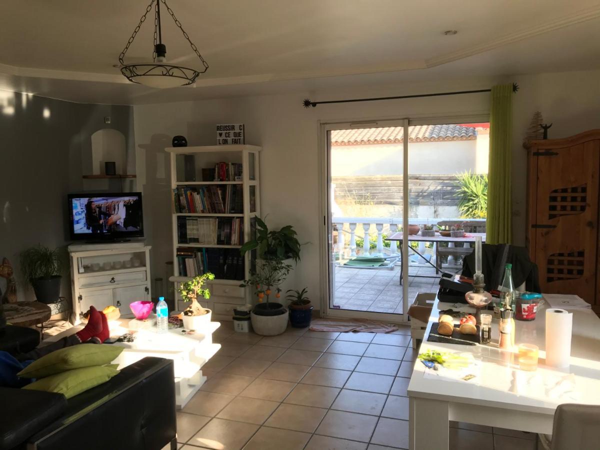 Villa La Milhaud Extérieur photo